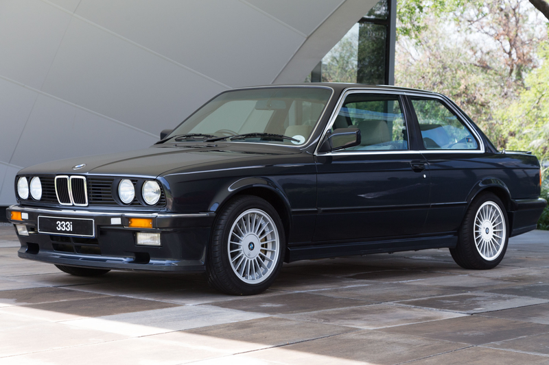 Illustration for article titled The BMW 333i Was The Most Special E30